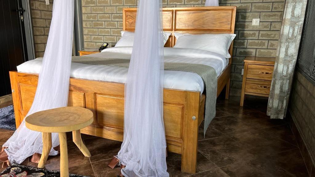 Gipir And Labongo Safari Lodge Ltd Pakwach Экстерьер фото