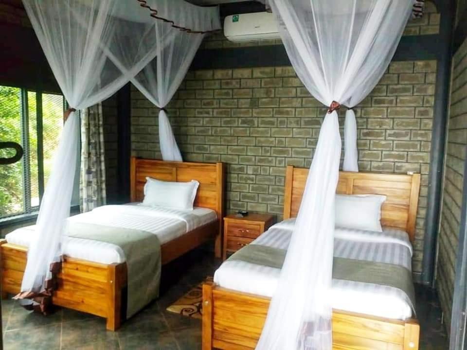 Gipir And Labongo Safari Lodge Ltd Pakwach Экстерьер фото