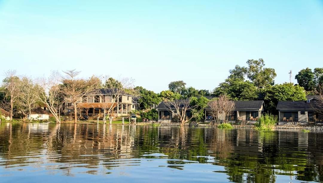 Gipir And Labongo Safari Lodge Ltd Pakwach Экстерьер фото